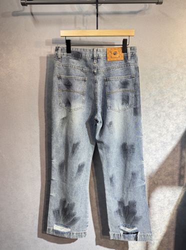 Gucci Luxury Brand Women Mens Jeans Pant Top Quality Whatsapp【+1-3239614486】