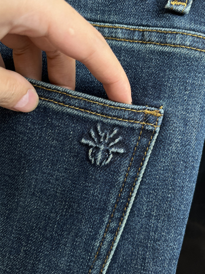 Gucci Luxury Brand Women Mens Jeans Pant Top Quality Whatsapp【+1-3239614486】