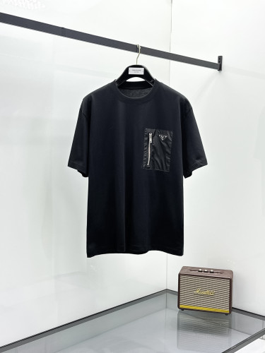 Prada Luxury Brand Men Womens Short Sleeve T-Shirt T shirts Whatsapp 【+1-3239614486】