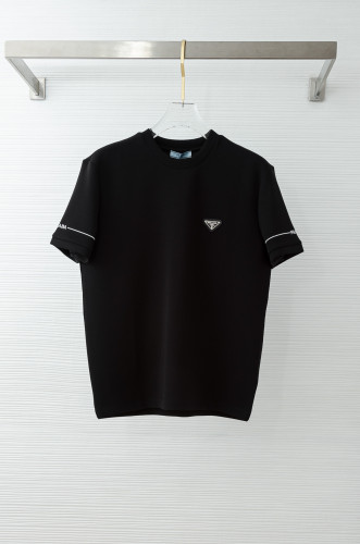 Prada Luxury Brand Men Womens Short Sleeve T-Shirt T shirts Whatsapp 【+1-3239614486】