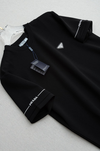 Prada Luxury Brand Men Womens Short Sleeve T-Shirt T shirts Whatsapp 【+1-3239614486】