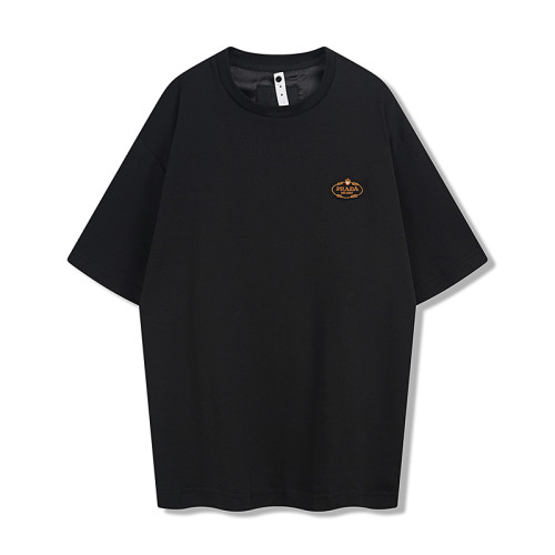 Prada Luxury Brand Men Womens Short Sleeve T-Shirt T shirts Whatsapp 【+1-3239614486】