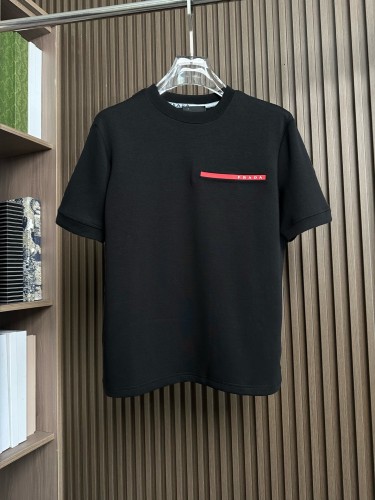 Prada Luxury Brand Men Womens Short Sleeve T-Shirt T shirts Whatsapp 【+1-3239614486】