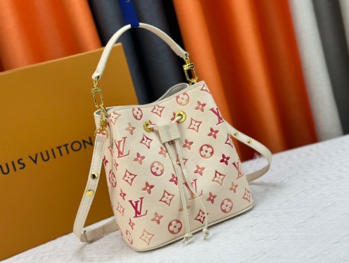 Louis Vuitton Womens Bag Crossbody Design Néonoé BB M46581 Luxury Brand with Original Box Whatsapp【+1-3239614486】