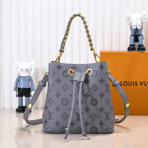 Louis Vuitton Womens Bag Crossbody Design Néonoé BB M46581 Luxury Brand with Original Box Whatsapp【+1-3239614486】