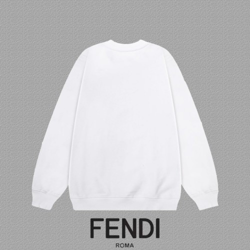 Fendi Womens Mens Sweatshirt Luxury Brand Mens Sweatshirts Whatsapp【+1-3239614486】