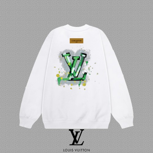 Louis Vuitton Womens Mens Sweatshirt Luxury Brand Mens Sweatshirts Whatsapp【+1-3239614486】
