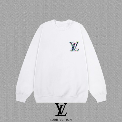 Louis Vuitton Womens Mens Sweatshirt Luxury Brand Mens Sweatshirts Whatsapp【+1-3239614486】