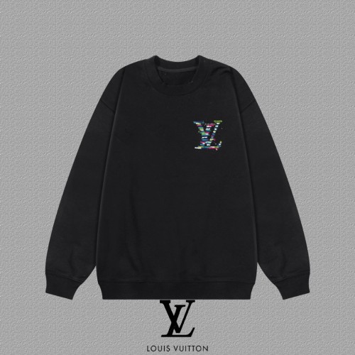 Louis Vuitton Womens Mens Sweatshirt Luxury Brand Mens Sweatshirts Whatsapp【+1-3239614486】