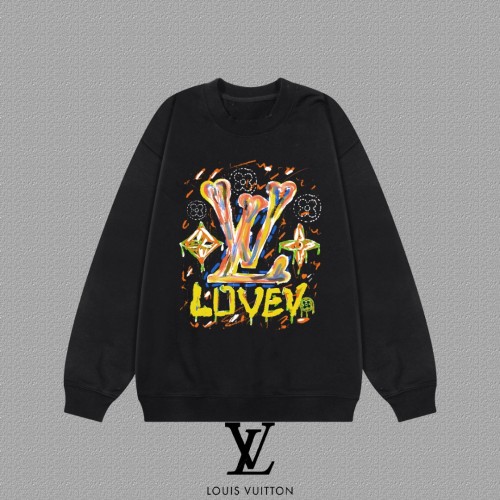 Louis Vuitton Womens Mens Sweatshirt Luxury Brand Mens Sweatshirts Whatsapp【+1-3239614486】