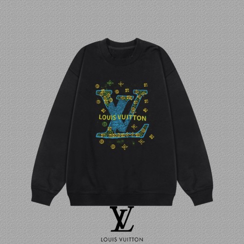 Louis Vuitton Womens Mens Sweatshirt Luxury Brand Mens Sweatshirts Whatsapp【+1-3239614486】