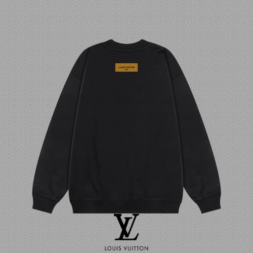 Louis Vuitton Womens Mens Sweatshirt Luxury Brand Mens Sweatshirts Whatsapp【+1-3239614486】