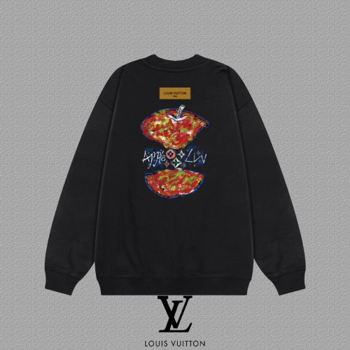 Louis Vuitton Womens Mens Sweatshirt Luxury Brand Mens Sweatshirts Whatsapp【+1-3239614486】