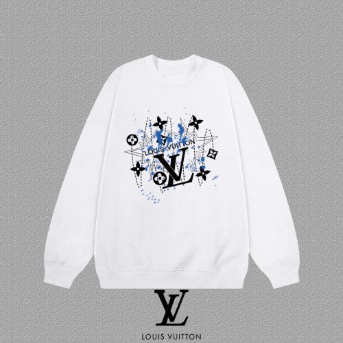 Louis Vuitton Womens Mens Sweatshirt Luxury Brand Mens Sweatshirts Whatsapp【+1-3239614486】