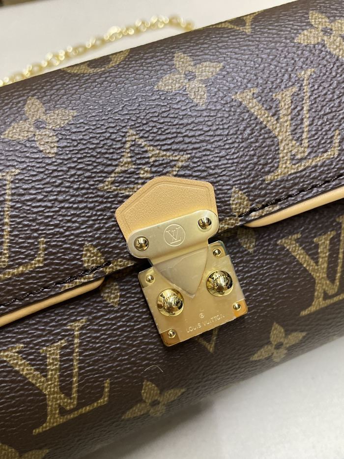 Louis Vuitton LV Womens Bags Shoulder Bag Luxury Brand Pochette Camille M13566 with Original Box whatsapp 【+1-3239614486】