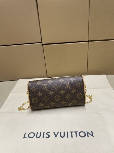 Louis Vuitton LV Womens Bags Shoulder Bag Luxury Brand Pochette Camille M13566 with Original Box whatsapp 【+1-3239614486】