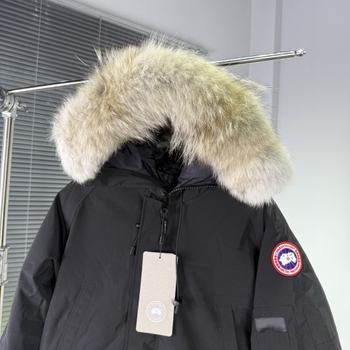 Canada Goose Chilliwack 01 Down Jacket Men Womens Coats Luxury Brand Fashion Design Whatsapp【+1-3239614486】