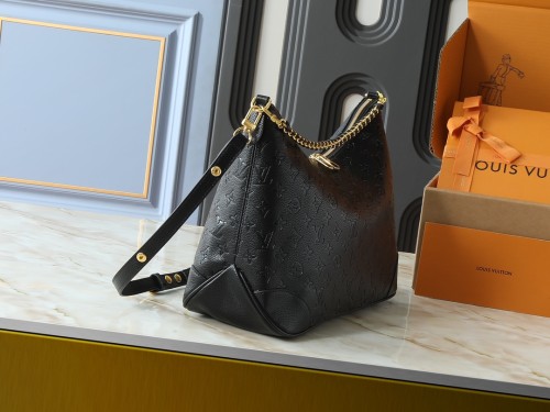 Louis Vuitton LV Womens Bags Shoulder Bag Luxury Brand Boulogne GM M13706 M25854 whatsapp 【+1-3239614486】