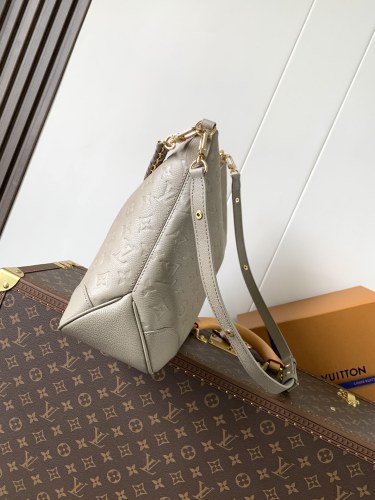 Louis Vuitton LV Womens Bags Shoulder Bag Luxury Brand Boulogne GM M13706 M25854 whatsapp 【+1-3239614486】
