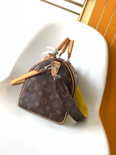 Louis Vuitton Womens Bags Luxury Brand Fashion Type Speedy Soft 30 Boho N87212 with Original Box Whatsapp【+1-3239614486】