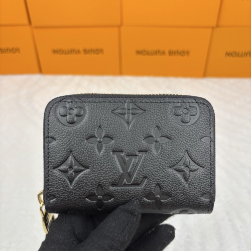 Louis Vuitton Mens Womens Wallets Coin Bag Luxury Brand Fashion Type M60067 Wallet with Original Box whatsapp 【+1-3239614486】