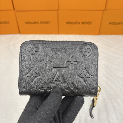 Louis Vuitton Mens Womens Wallets Coin Bag Luxury Brand Fashion Type M60067 Wallet with Original Box whatsapp 【+1-3239614486】