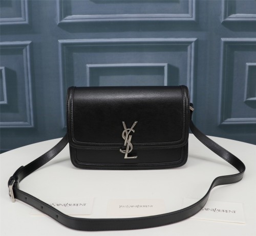 Saint Laurent YSL Womens Bag Designer Luxury Brand SOLFERINO MEDIUM SATCHEL IN SMOOTH LEATHER with Original Box whatsapp 【+1-3239614486】