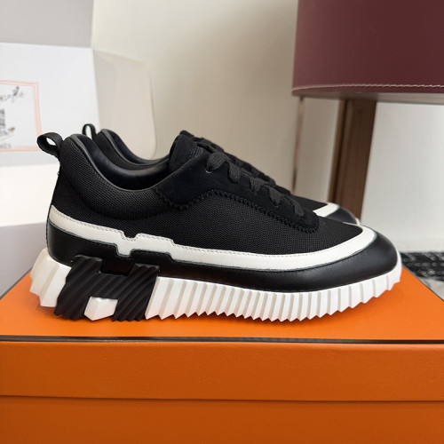Hermes Mens Bouncing Casual Shoes Fashion Dress Shoes for Men Luxury Brand with Original Box Whatsapp【+1-3239614486】