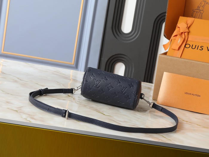 Louis Vuitton Womens Bags Luxury Brand Fashion Type M81085 Nano Speedy with Original Box Whatsapp【+1-3239614486】