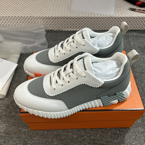 Hermes Womens Mens Unisex Casual Shoes Fashion Sneakers Luxury Brand with Original Box Whatsapp【+1-3239614486】