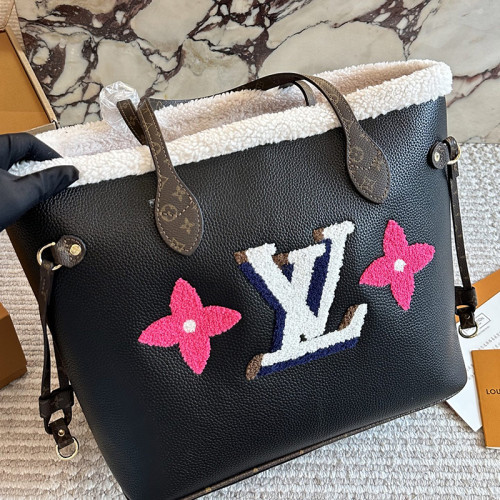 Louis Vuitton Womens Bags Handbags Luxury Brand Fashion Type NEVERFULL MM M22921 Whatsapp 【+1-3239614486】