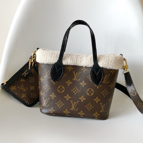 Louis Vuitton Womens Bags Handbags Luxury Brand Fashion Type M26315 Neverfull Bandoulière Inside Out BB H33 Whatsapp 【+1-3239614486】