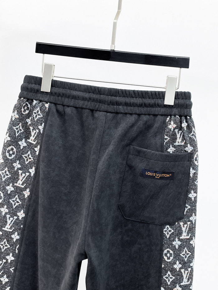 Louis Vuitton Luxury Brand Women Mens Pants Trousers Whatsapp 【+1-3239614486】