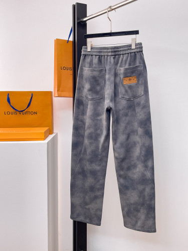 Louis Vuitton Luxury Brand Women Mens Pants Trousers Whatsapp 【+1-3239614486】