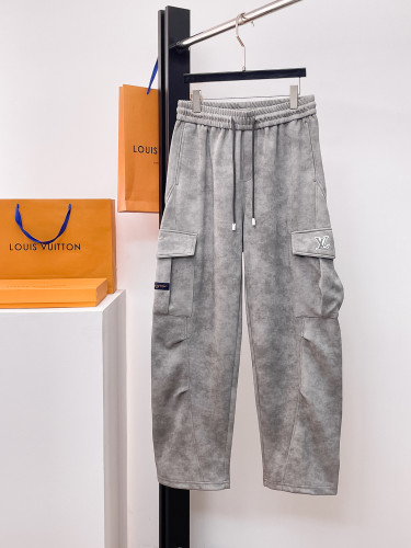 Louis Vuitton Luxury Brand Women Mens Pants Trousers Whatsapp 【+1-3239614486】