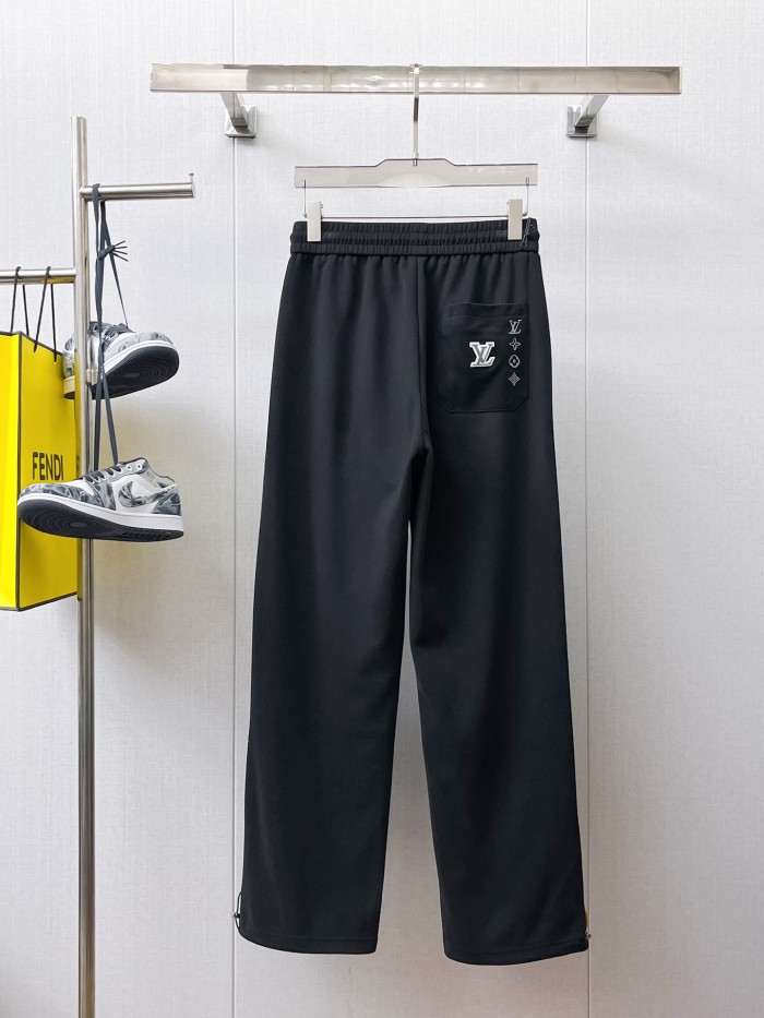 Louis Vuitton Luxury Brand Women Mens Pants Trousers Whatsapp 【+1-3239614486】