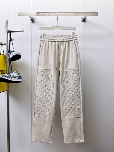 Louis Vuitton Luxury Brand Women Mens Pants Trousers Whatsapp 【+1-3239614486】