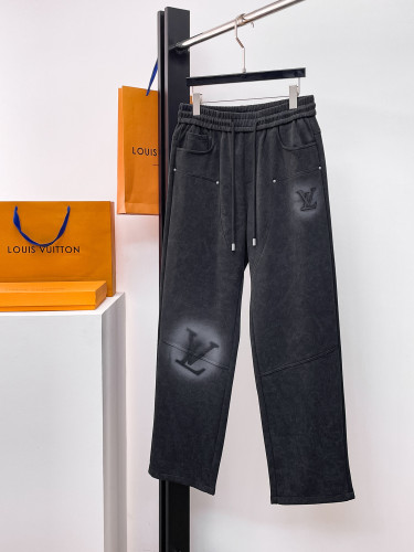 Louis Vuitton Luxury Brand Women Mens Pants Trousers Whatsapp 【+1-3239614486】
