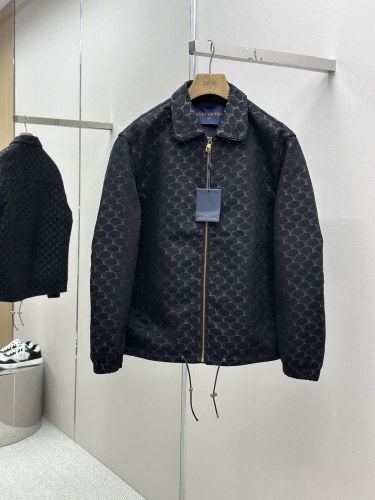 Louis Vuitton Men Womens Jackets Coat Luxury Brand Mens Jackets Top Quality Whatsapp【+1-3239614486】