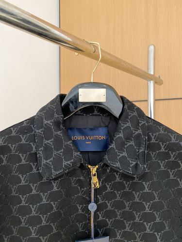 Louis Vuitton Men Womens Jackets Coat Luxury Brand Mens Jackets Top Quality Whatsapp【+1-3239614486】