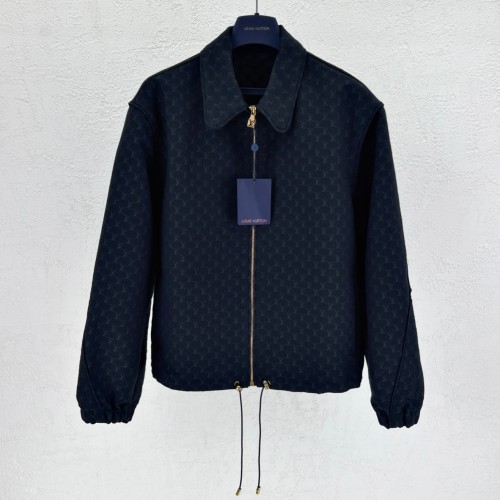 Louis Vuitton Men Womens Jackets Coat Luxury Brand Mens Jackets Top Quality Whatsapp【+1-3239614486】