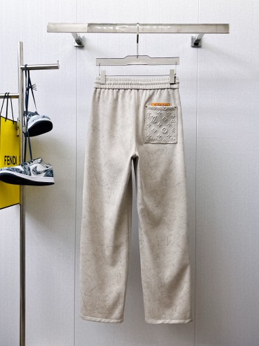Louis Vuitton Luxury Brand Women Mens Pants Trousers Whatsapp 【+1-3239614486】