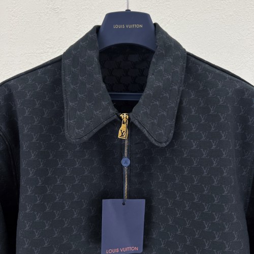 Louis Vuitton Men Womens Jackets Coat Luxury Brand Mens Jackets Top Quality Whatsapp【+1-3239614486】