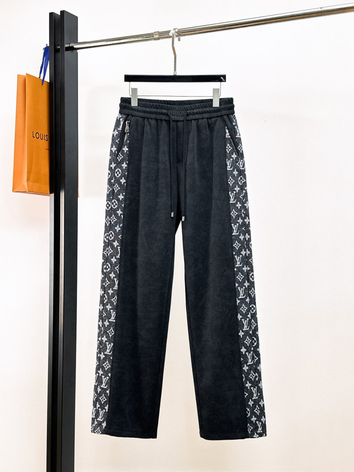 Louis Vuitton Luxury Brand Women Mens Pants Trousers Whatsapp 【+1-3239614486】