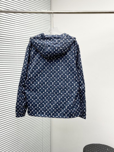 Louis Vuitton Men Womens Jackets Coat Luxury Brand Mens Jackets Top Quality Whatsapp【+1-3239614486】