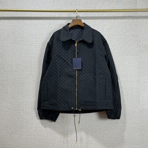Louis Vuitton Men Womens Jackets Coat Luxury Brand Mens Jackets Top Quality Whatsapp【+1-3239614486】