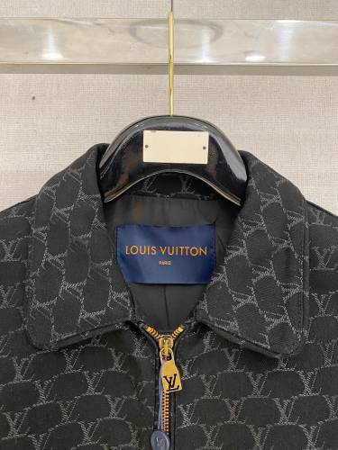 Louis Vuitton Men Womens Jackets Coat Luxury Brand Mens Jackets Top Quality Whatsapp【+1-3239614486】