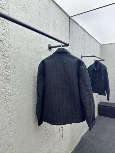 Louis Vuitton Men Womens Jackets Coat Luxury Brand Mens Jackets Top Quality Whatsapp【+1-3239614486】