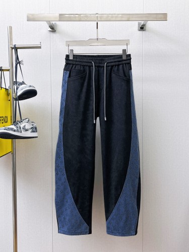 Louis Vuitton Luxury Brand Women Mens Pants Trousers Whatsapp 【+1-3239614486】