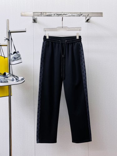 Louis Vuitton Luxury Brand Women Mens Pants Trousers Whatsapp 【+1-3239614486】